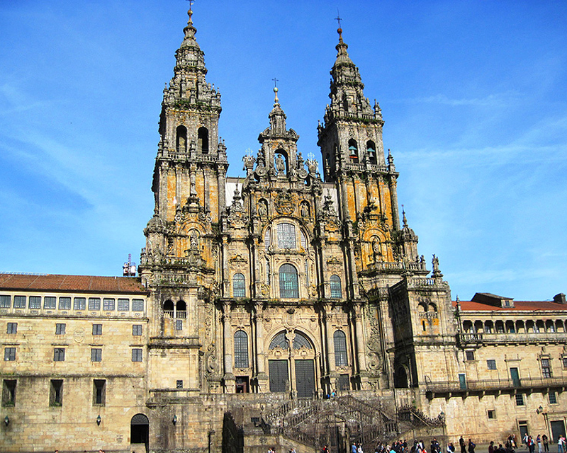 Santiago cathedral